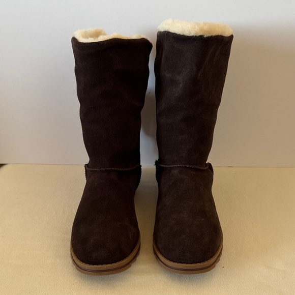 Muk Luks suede boots - Picture 2 of 13